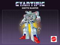 Cyantifiс - Ghetto Blaster