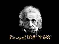 Drum'n'Bass Einstein