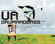 Funkmasters pesents UA Drum'n'Bass vol.3