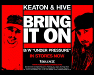 Keaton & Hive - Bring It On