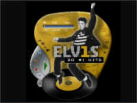 скин ''Elvis 30+1 Hits'' для WMP